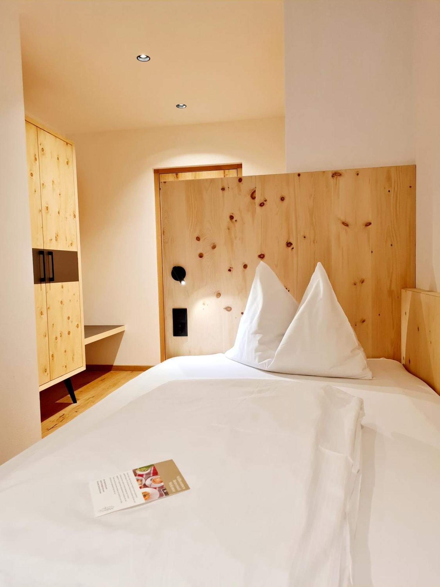 Hotel Schmuckhof Chiusa Quarto foto