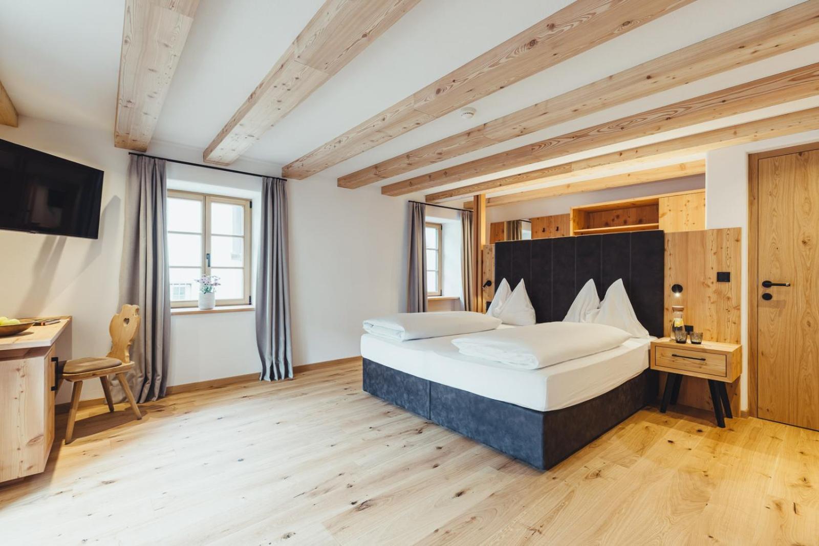 Hotel Schmuckhof Chiusa Quarto foto